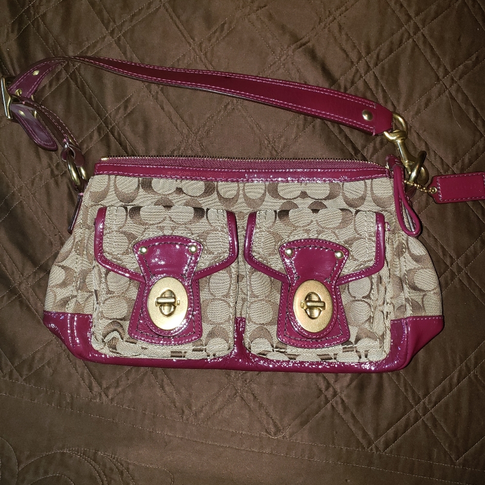 Coach Shoulder Bag
